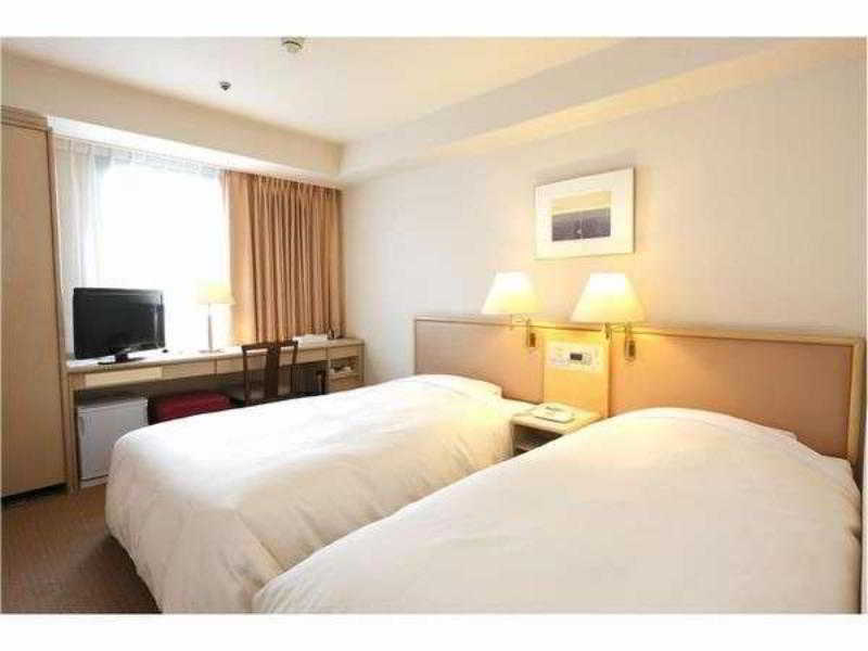 Ginza Capital Hotel Main Tokio Buitenkant foto