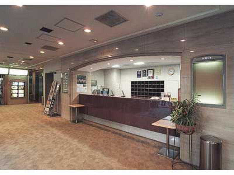 Ginza Capital Hotel Main Tokio Buitenkant foto