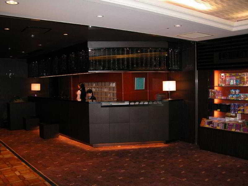 Ginza Capital Hotel Main Tokio Buitenkant foto